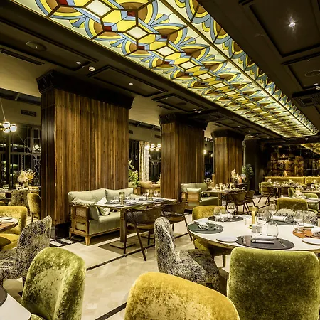 Le Casablanca Hotel-3