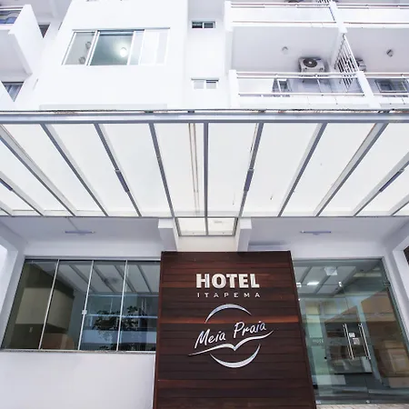 Hotel Itapema Meia Praia-2