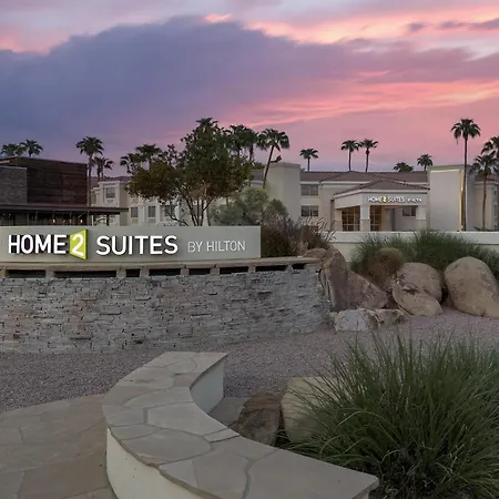 Home2 Suites By Hilton Scottsdale Old Town-3