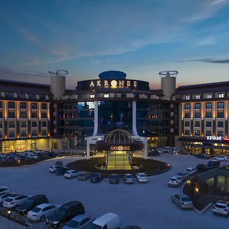 Akrones Thermal Spa Convention Sport Hotel-3