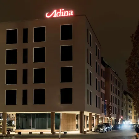 Adina Apartment Hotel Nuremberg-2