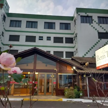 Hotel Bemtevi-3