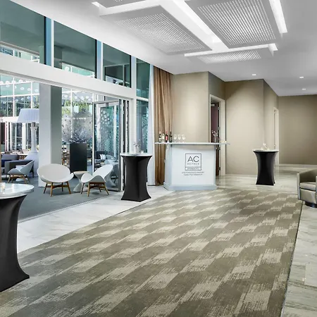 Ac Hotel By Marriott San Francisco Airport/Oyster Point Waterfront-3