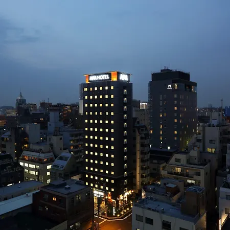 Apa Hotel Asakusa Kaminarimon-2
