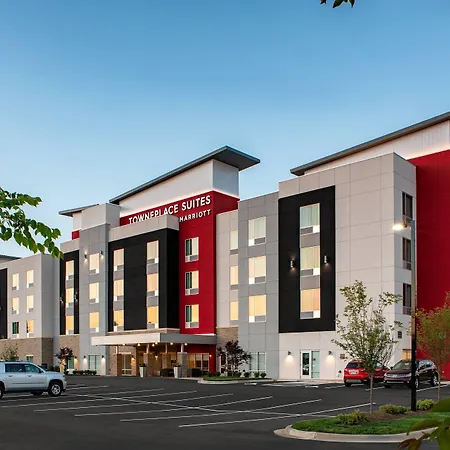 Towneplace Suites By Marriott Charlotte Fort Mill-2