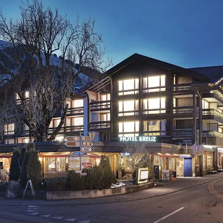 Hotel Kreuz Lenk-3