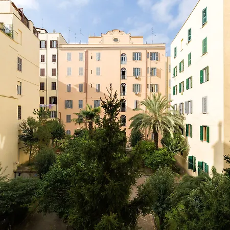 BeB Domus Arbenzio San Giovanni Suite-2
