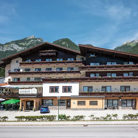 Alpenhotel Edelweiss-3