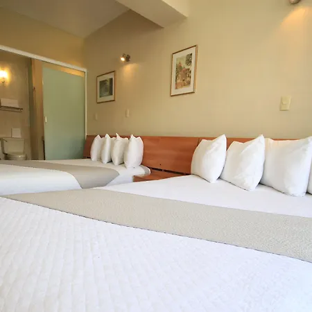 Hotel Balcon Del Cielo-3