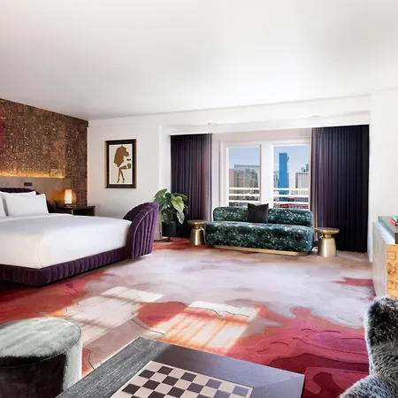 Virgin Hotels Las Vegas, Curio Collection By Hilton-3