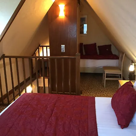 Hotel La Croix Blanche-3