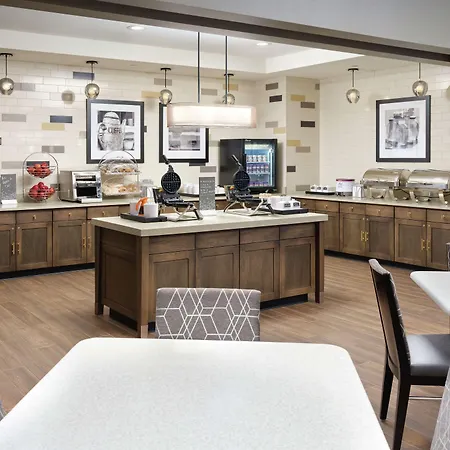 Hampton Inn Chattanooga East Ridge-3