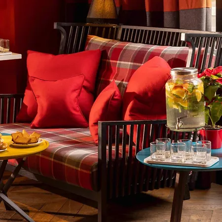Hotel D - Strasbourg-3