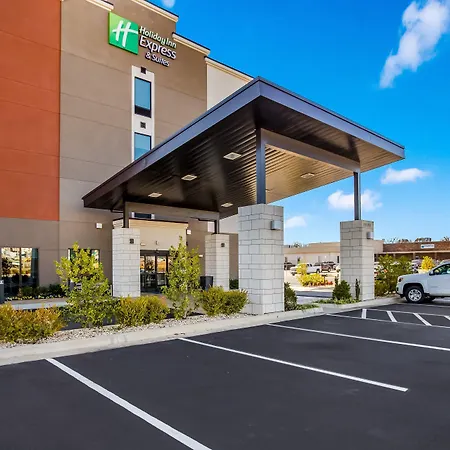Holiday Inn Express & Suites Tulsa East - Catoosa By Ihg-3