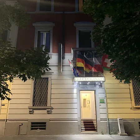 Villa Giovanna Citylife Milano-2