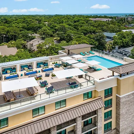 Courtyard By Marriott Hilton Head Island-3