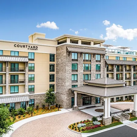 Courtyard By Marriott Hilton Head Island-3