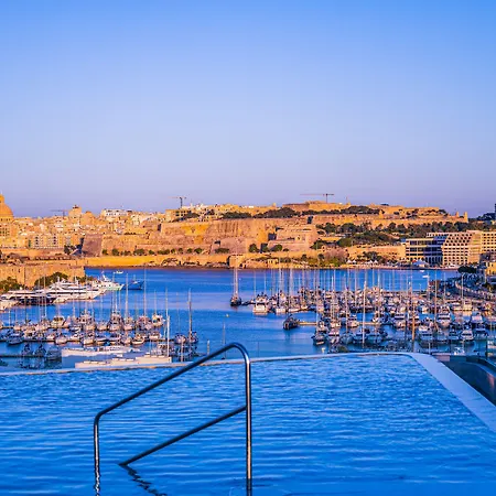 Grands Suites Hotel And Spa Sliema-2