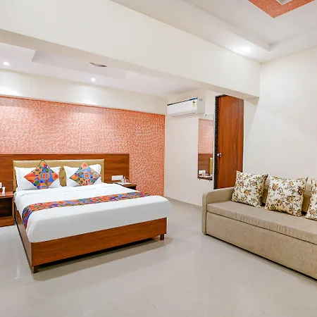 Fabexpress Alive - Nr Juhu Beach-3