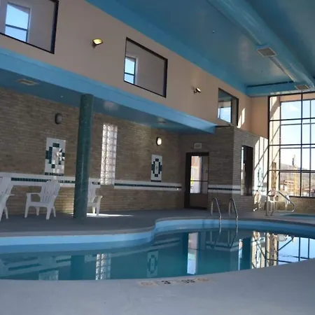 Wingate By Wyndham Gunnison Near Western Colorado University-2