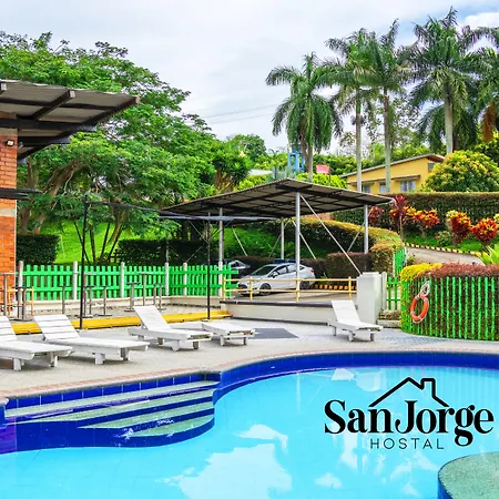 Hostal San Jorge-3