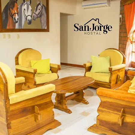 Hostal San Jorge-2