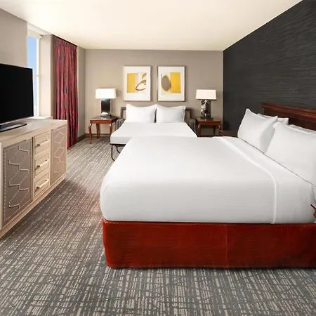 Hilton Fort Worth-2