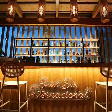 Iliria Internacional Hotel-3