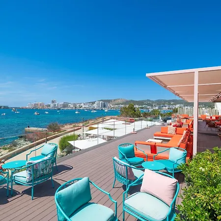 Nyx Hotel Ibiza By Leonardo Hotels-Adults Only-2