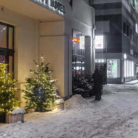 Vilnius City Hotel-3