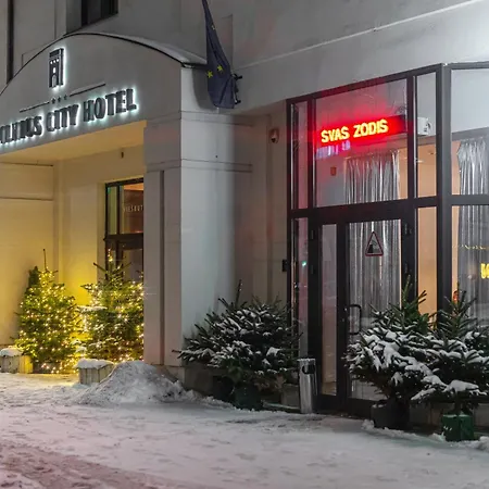 Vilnius City Hotel-2