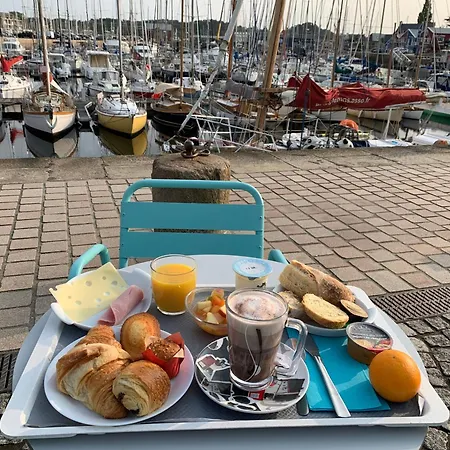 Hôtel Le Goëlo - Port de Paimpol-2