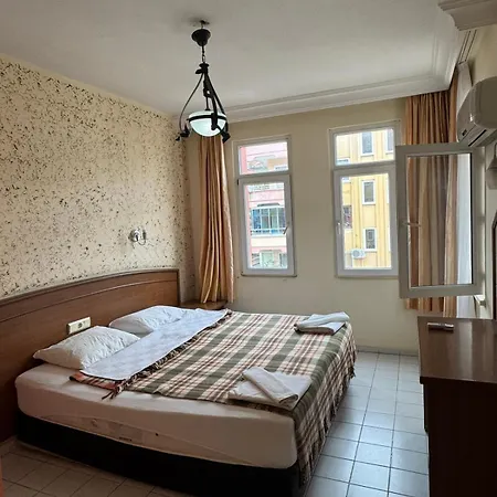 Damlatas Elegant Apart Hotel-2