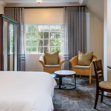 Anew Hotel Hilton Pietermaritzburg-2