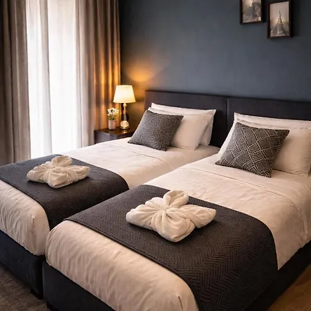 Marinha Garden Inn - Al-2