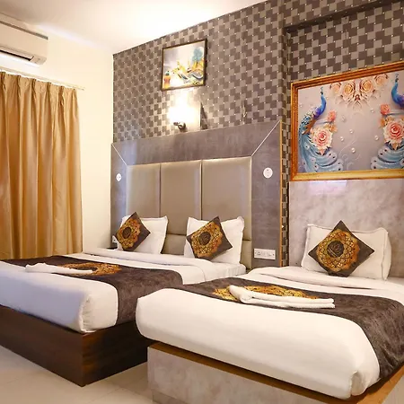Hotel Hsp Suites - Near Igi Airport, New Delhi-3