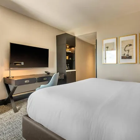 Cambria Hotel Houston Downtown Convention Center-3