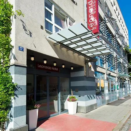 Leonardo Hotel Nürnberg-3