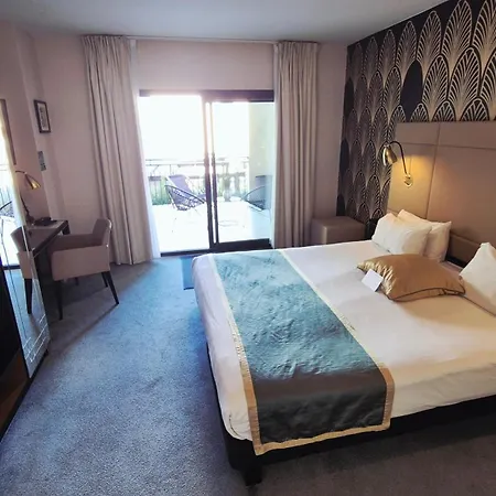 Best Western Journel Nice Saint-Laurent-du-Var-2