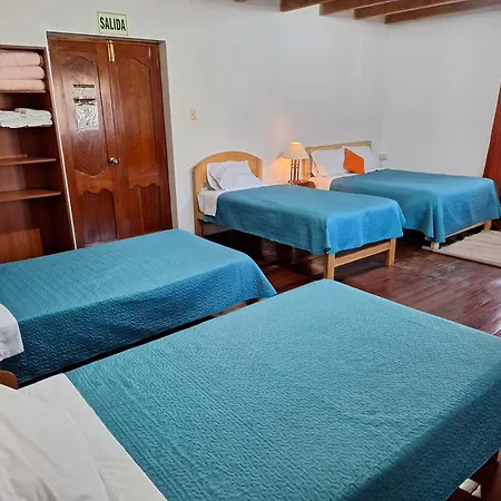Casa Wayra Cajamarca-3
