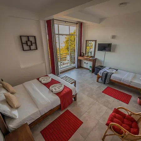 Red Chillies Nature Inn-3