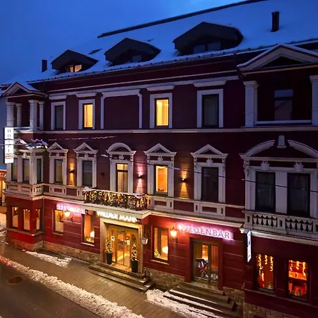 Hotel Wilder Mann-2