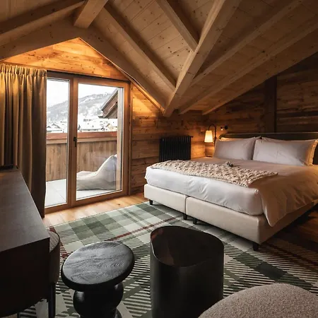 Mont Chalet Nevada - Hotel & Spa-3