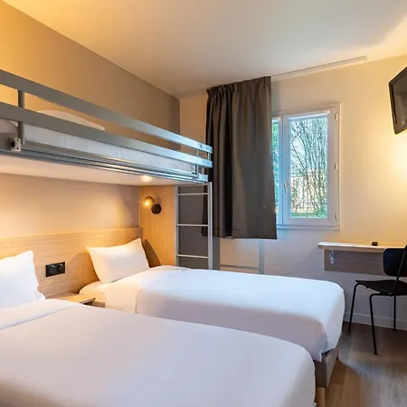 Kyriad ECO - Marne-la-Vallée Bussy-Saint-Georges-3