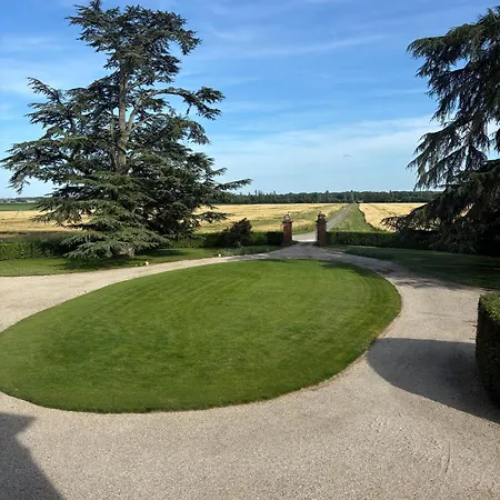 Gîte Manzana au Château Lavalade-2