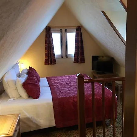 Hotel La Croix Blanche-2