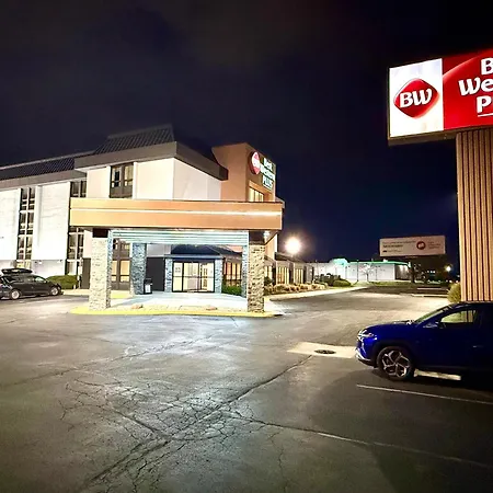 Best Western Plus Indianapolis-2
