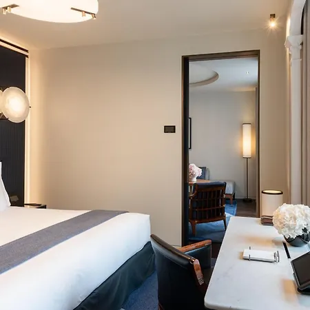 Mandarin Oriental Lutetia, Paris-3