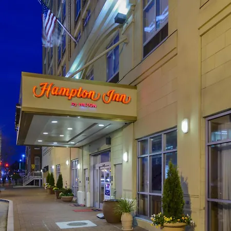 Hampton Inn Washington Dc - Convention Center-3