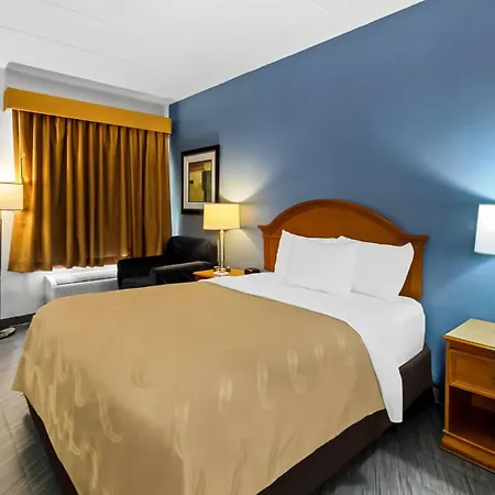 Quality Inn & Suites Cvg Airport-2